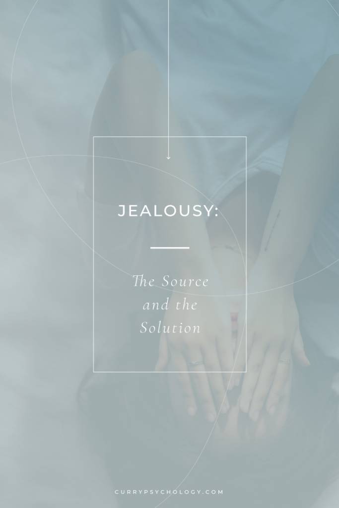 jealousy research